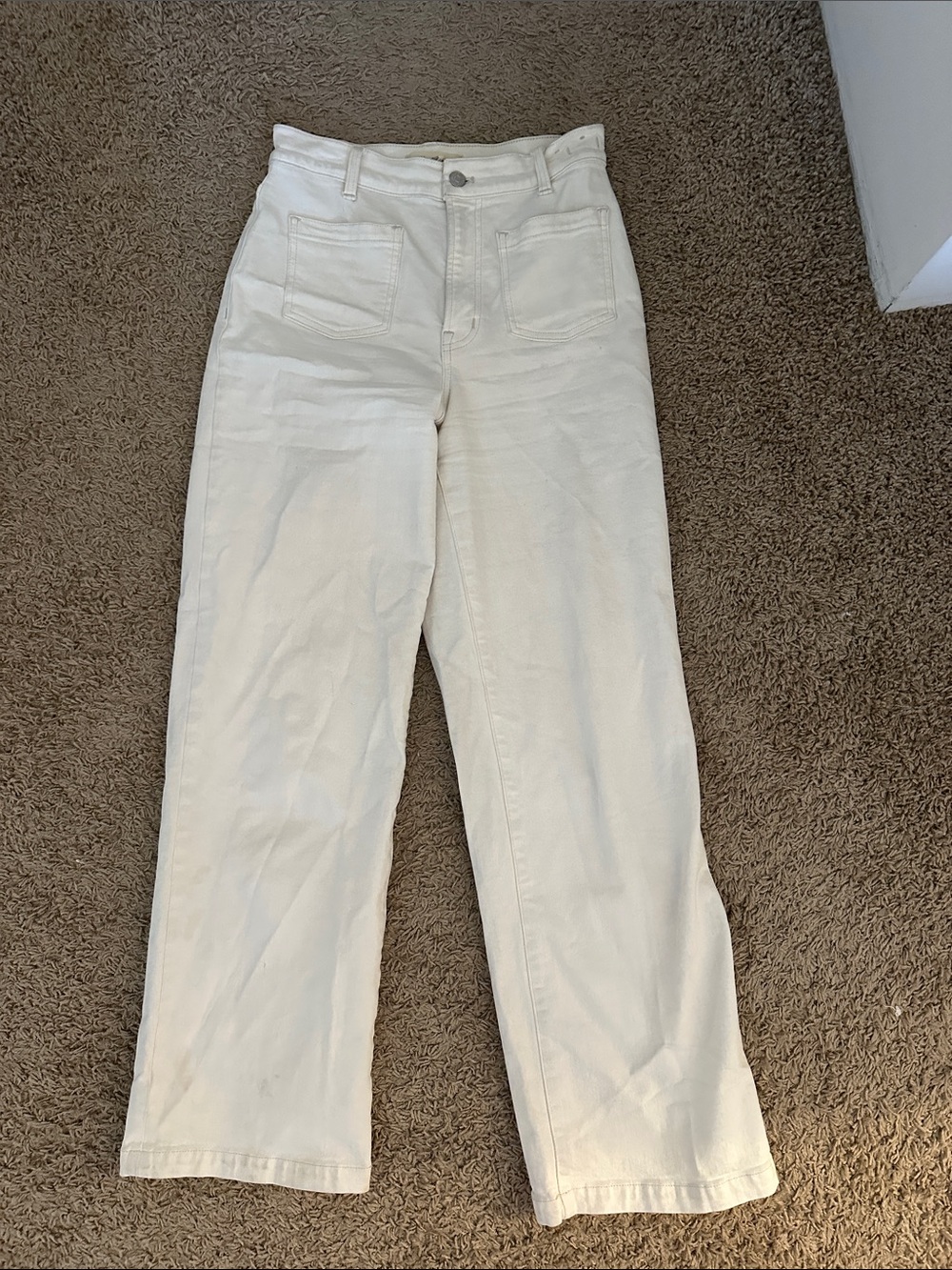 Madewell Straight-Leg Perfect Vintage Wide Leg Jean